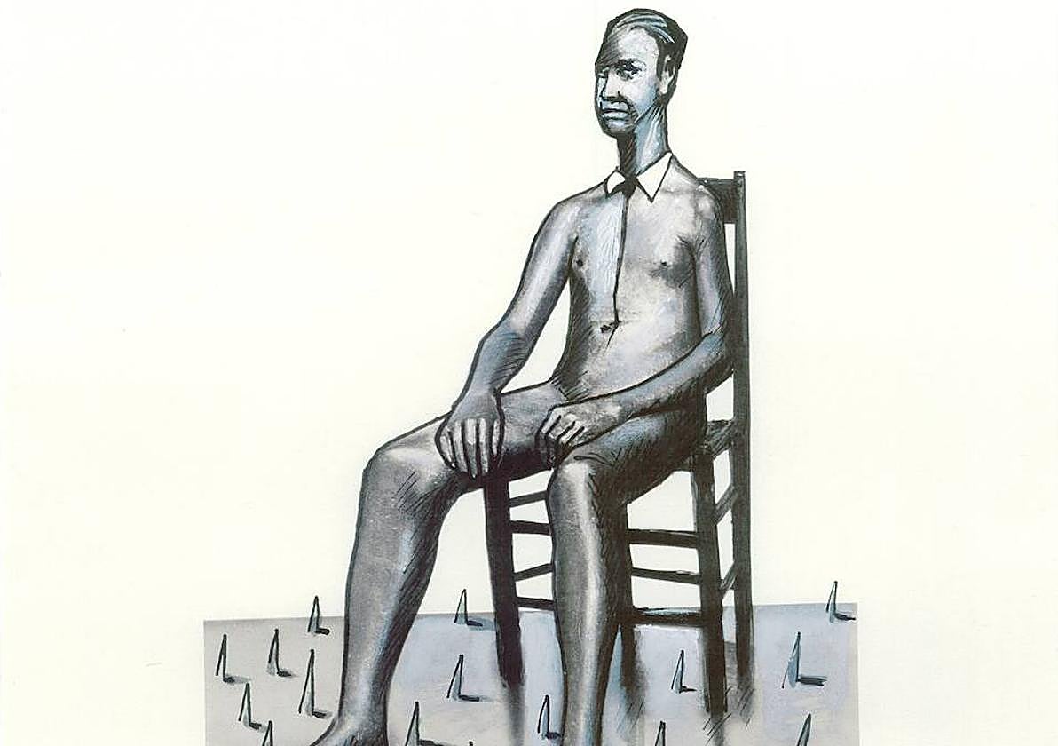 Alfonso Niño El señor Cipriano El Norte de Castilla